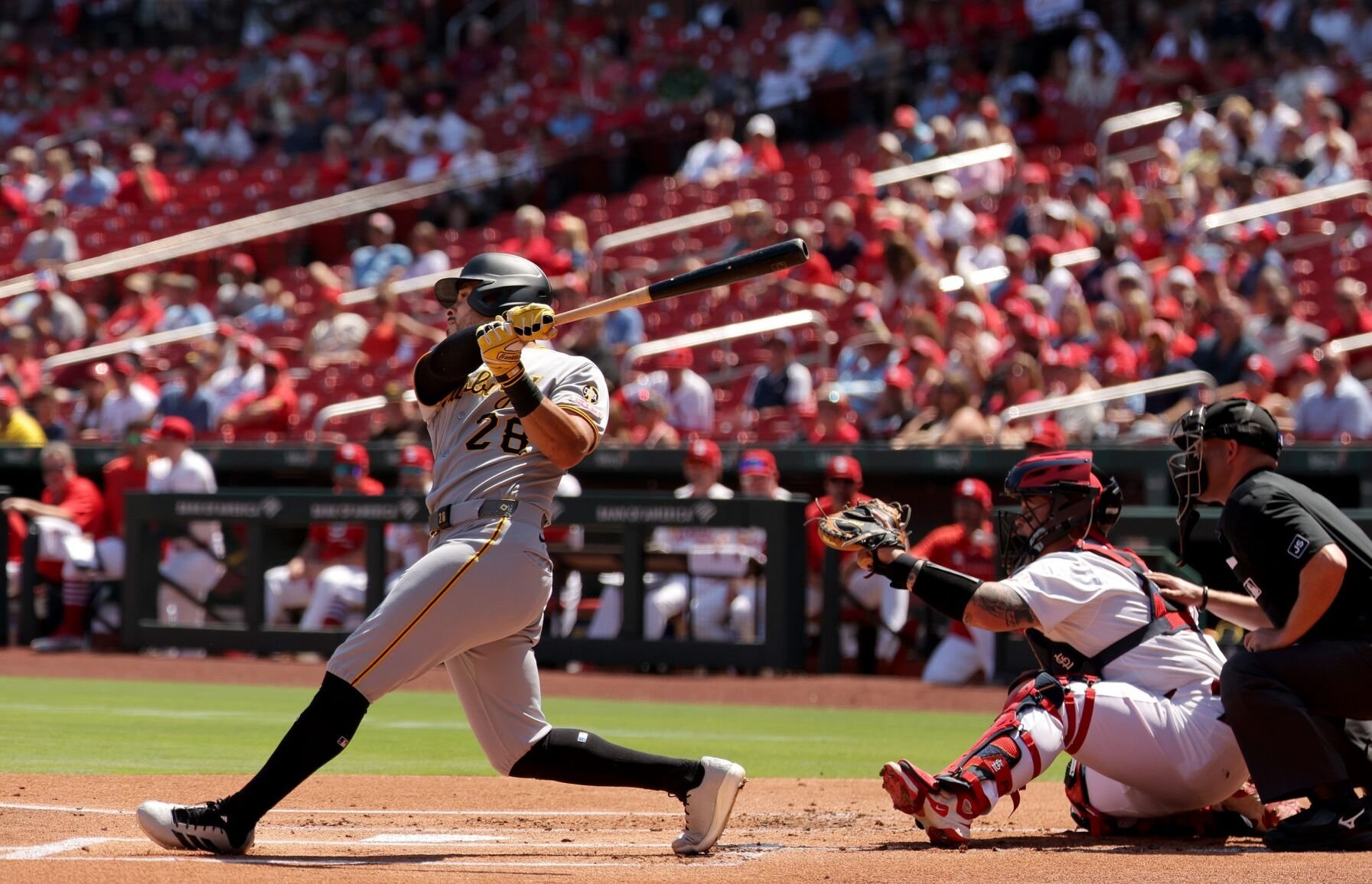 Pittsburgh Pirates vs St. Louis Cardinals